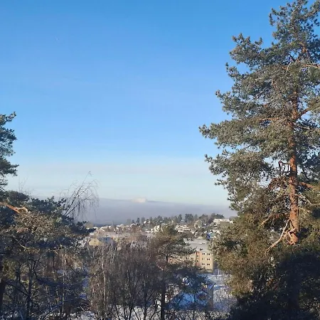 Appartement With A View At Tonsenhagen *