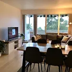 Апартаменты With A View At Tonsenhagen Осло