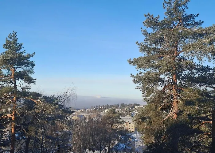 Appartement With A View At Tonsenhagen *