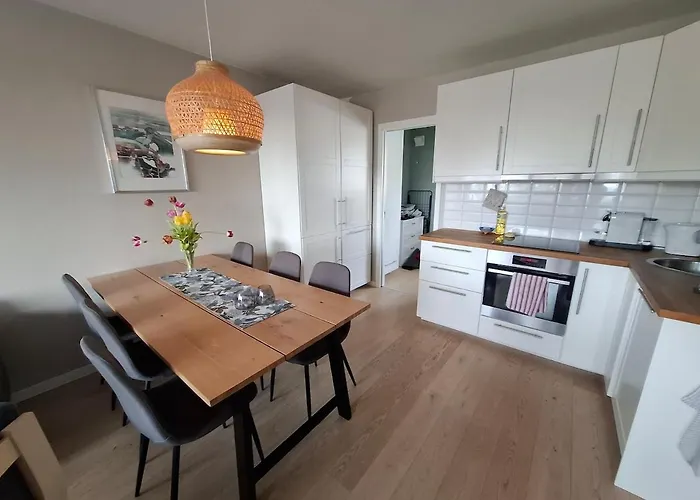 Appartement With A View At Tonsenhagen Oslo