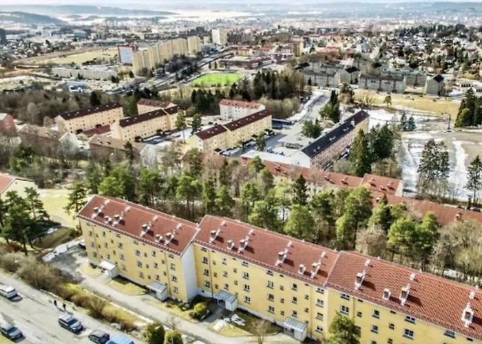 Appartement With A View At Tonsenhagen *