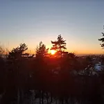 With A View At Tonsenhagen Oslo